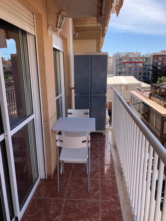 Carla 24 Apartment Águilas Exterior photo
